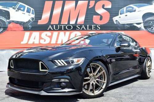 2015 Ford Mustang 2dr Fastback GT Coupe - - by dealer for sale in HARBOR CITY, CA