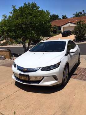 2018 Chevy Volt - cars & trucks - by owner - vehicle automotive sale for sale in Escondido, CA