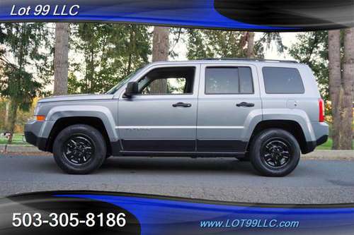 2015 Jeep Patriot Sport 57k Miles 5 Speed Manual - cars & trucks -... for sale in Milwaukie, OR