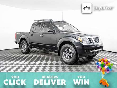 2018-Nissan-Frontier-PRO-4X - cars & trucks - by dealer - vehicle... for sale in PUYALLUP, WA