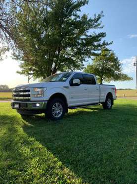 2015 Ford F-150 supercrew cab for sale in WINDOM, MN