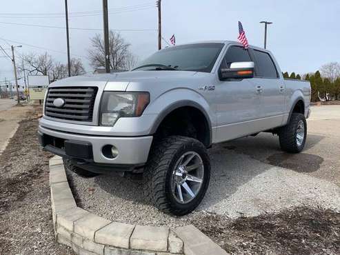 2011 FORD F150 SUPERCREW - - by dealer - vehicle for sale in Milford, OH