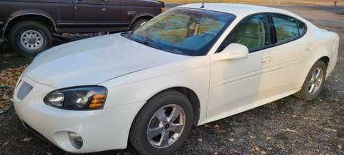 2005 Pontiac Grand Prix - cars & trucks - by owner - vehicle... for sale in Quincy, WA