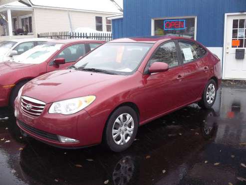 2010 Hyundai Elantra - cars & trucks - by dealer - vehicle... for sale in Tomahawk, WI