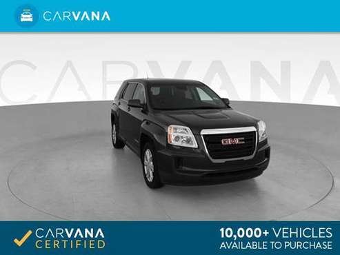 2017 GMC Terrain SLE-1 Sport Utility 4D suv GRAY - FINANCE ONLINE for sale in Indianapolis, IN