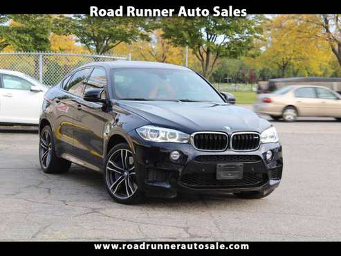 2015 BMW X6 M AWD FINANCE AVAILABLE *VERY RARE* for sale in WAYNE, MI