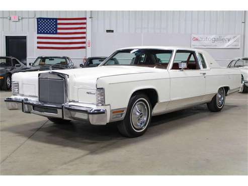 1979 Lincoln Continental for sale in Kentwood, MI