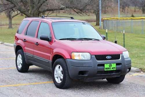 2004 Ford Escape XLT 4WD 4dr SUV 134,212 Miles for sale in Omaha, NE