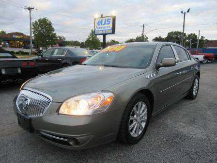2011 Buick Lucerne CXL - cars & trucks - by dealer - vehicle... for sale in St.Charles, MO