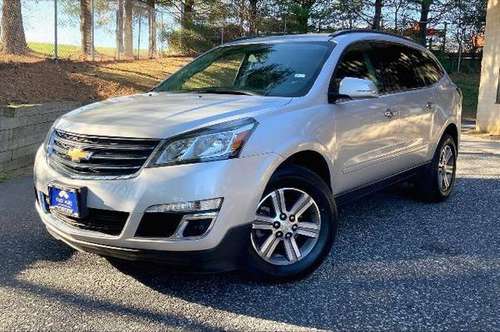 2016 Chevrolet Traverse LT Sport Utility 4D SUV - cars & trucks - by... for sale in Sykesville, MD