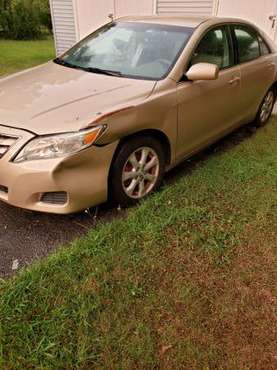Toyota Camry LE (Gold color) 2010 for sale in Boston, MA