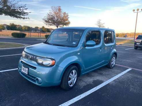 2010 Nissan Cube - cars & trucks - by owner - vehicle automotive sale for sale in Kyle, TX