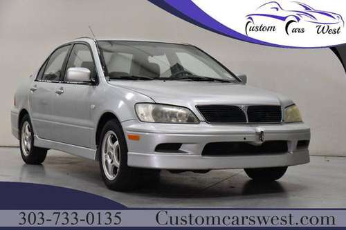 2003 Mitsubishi Lancer O-Z Rally - cars & trucks - by dealer -... for sale in Englewood, CO