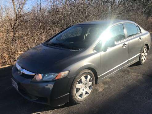 2009 Honda Civic EX - cars & trucks - by owner - vehicle automotive... for sale in Franklin, WI