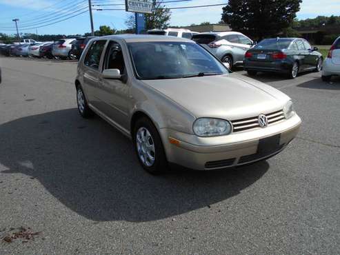 2004 VW Golf for sale in East Windsor, CT