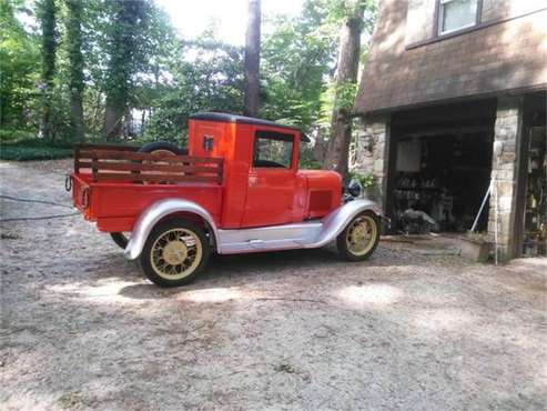 1929 Ford Model A for sale in Cadillac, MI