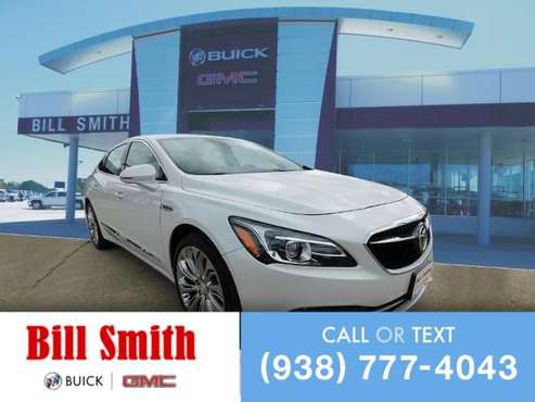 2018 Buick LaCrosse 4dr Sdn Premium FWD - cars & trucks - by dealer... for sale in Cullman, AL