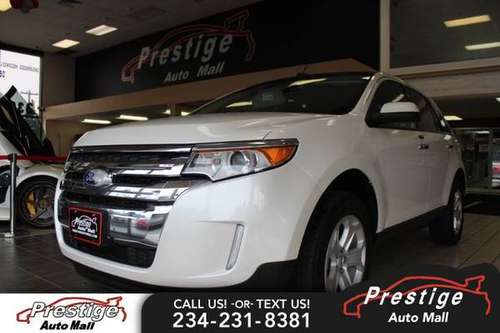 2011 Ford Edge SEL for sale in Cuyahoga Falls, OH
