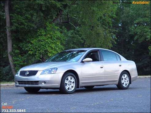 2006 *NISSAN* *ALTIMA* *2.5 S* *SEDAN* *MUST SEE* for sale in East Brunswick, NY