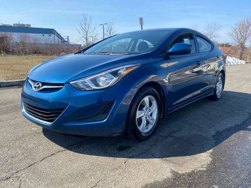 2015 Hyundai Elantra - - by dealer - vehicle for sale in Bloomfield, NJ