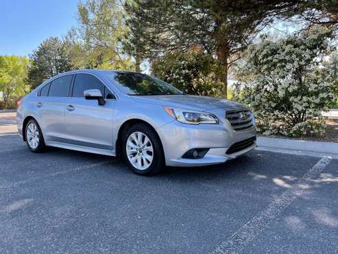 2015 Subaru Legacy w/55k miles - - by dealer - vehicle for sale in Albuquerque, NM