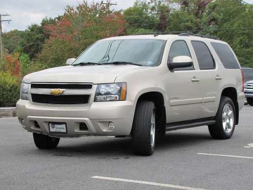 2008 Chevrolet Tahoe LS 4WD - cars & trucks - by dealer - vehicle... for sale in Fredericksburg, VA