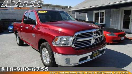 2014 Ram 1500 Lone Star Financing Available For All Credit! - cars &... for sale in Los Angeles, CA
