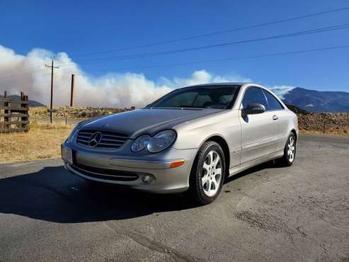 2003 mercedes clk 320 coupe for sale in Salida, CO