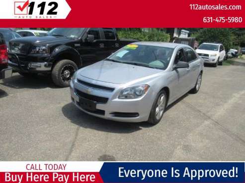 2012 Chevrolet Malibu 4dr Sdn LS w/1FL - cars & trucks - by dealer -... for sale in Patchogue, NY