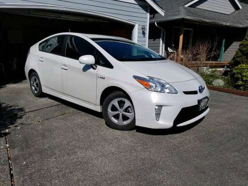 2015 Toyota Prius 2 low miles for sale in Bellingham, WA