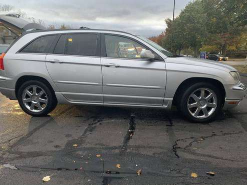 2005 CHRYSLER PACIFICA for sale in Manchester, CT