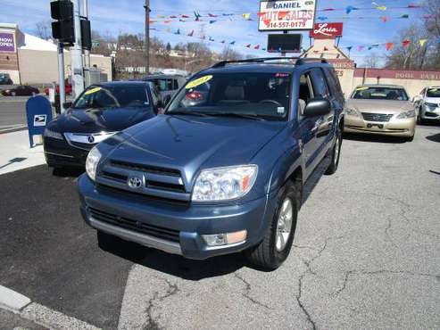 2004 TOYOTA 4RUNNER SR5 GREAT CONDITION! - - by for sale in NEW YORK, NY