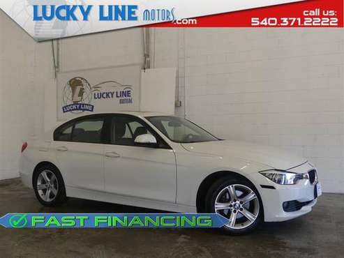 2013 BMW 3 SERIES 328i xDrive - cars & trucks - by dealer - vehicle... for sale in Fredericksburg, District Of Columbia