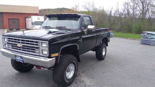 Chevy short bed - - by dealer - vehicle automotive sale for sale in Claremont, NH