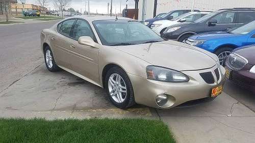 2005 Pontiac Grand Prix GT - cars & trucks - by dealer - vehicle... for sale in Great Falls, MT