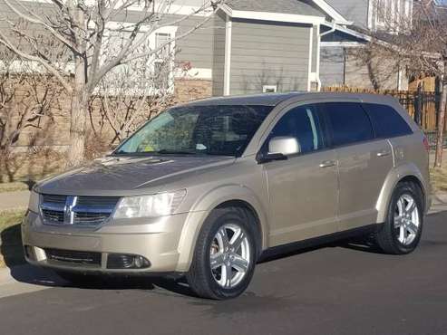 2009 Dodge Journey SXT AWD - cars & trucks - by owner - vehicle... for sale in Aurora, CO
