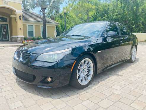 2010 BMW 535I M Package Clean! for sale in TAMPA, FL