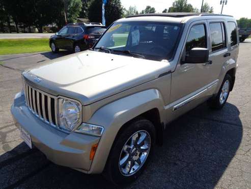 2011 Jeep Liberty LIMITED 4X4 LOADED LOW LOW MILES GREAT PRICE!! -... for sale in Loyal, WI