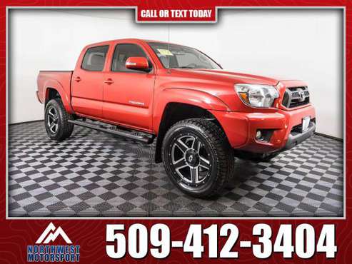 Lifted 2014 Toyota Tacoma TRD Off Road 4x4 - - by for sale in Pasco, WA