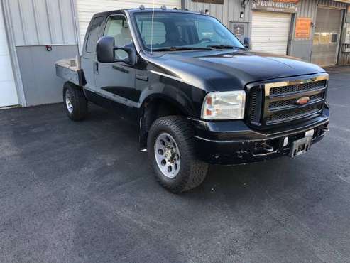 2005 Ford F-350xlt 4x4 - cars & trucks - by owner - vehicle... for sale in Hampstead, NH