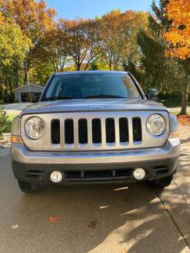 2017 Jeep Patriot - cars & trucks - by owner - vehicle automotive sale for sale in Holland , MI