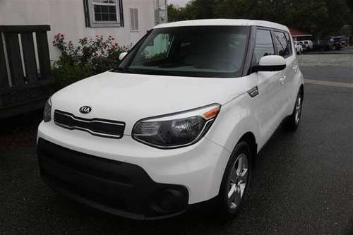 2019 KIA SOUL, CLEAN TITLE, 1 OWNER, NC KEPT, CLEAN - cars & trucks... for sale in Graham, NC