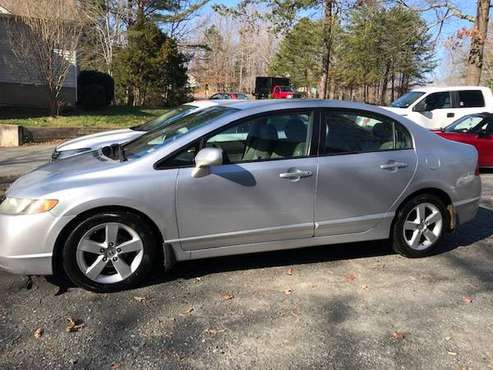 2008 Honda Civic - cars & trucks - by owner - vehicle automotive sale for sale in Palmyra, VA