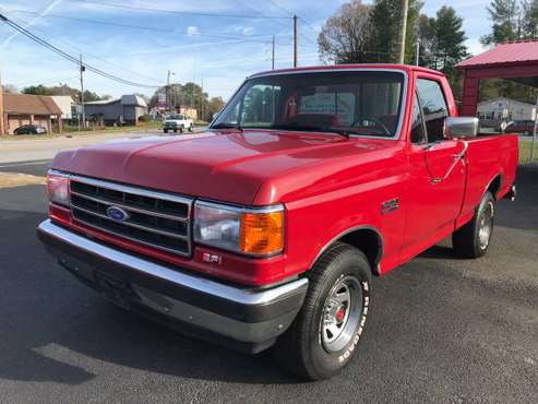 1991 FORD F-150 SWB XLT LARIAT - cars & trucks - by owner - vehicle... for sale in Clarkesville, GA