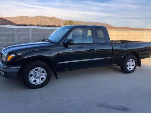 2003 TOYOTA TACOMA - cars & trucks - by owner - vehicle automotive... for sale in Daly City, CA
