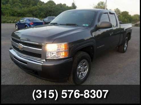 2010 Chevrolet Silverado 1500 LT 4WD 4door full size truck from PA... for sale in 100% Credit Approval as low as $500-$100, NY