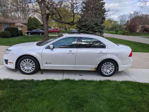 2010 Ford Fusion Hybrid for sale in Rochester, MI