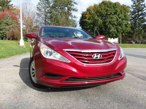 2011 Hyundai Sonata GLS - - cars & trucks - by owner - vehicle... for sale in Lancaster, PA