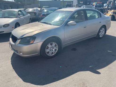 2005 Nissan Altima 2.5 S - cars & trucks - by dealer - vehicle... for sale in San Diego, CA