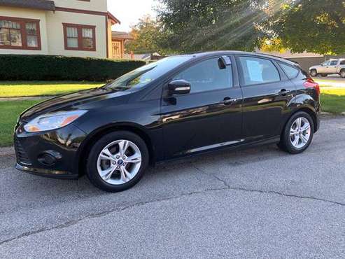 2013 Ford Focus SE *LOW MILES for sale in HAMPTON, IA